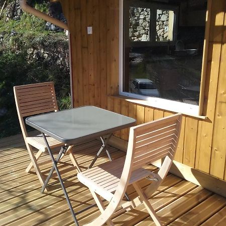 Bed and Breakfast L'Arberc Rigaud Екстер'єр фото